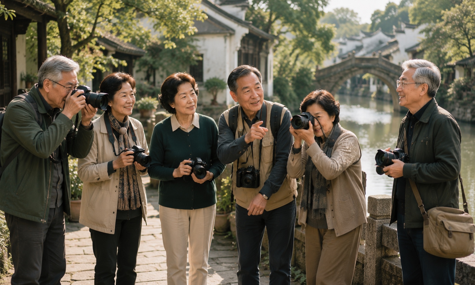 摄影与旅行拍摄