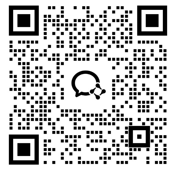 企业微信二维码