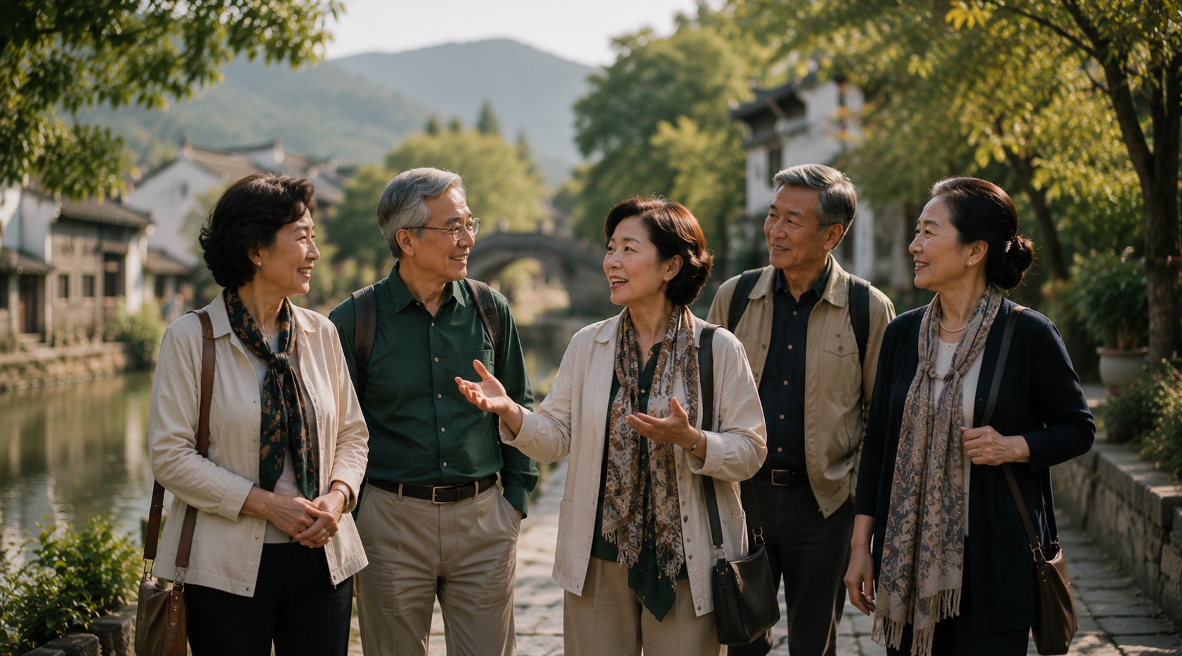 英琦小团出发