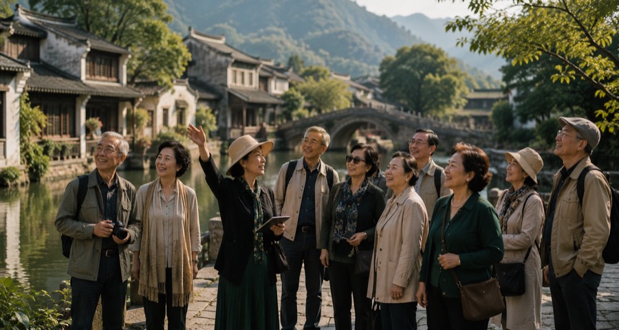 高端研学旅行