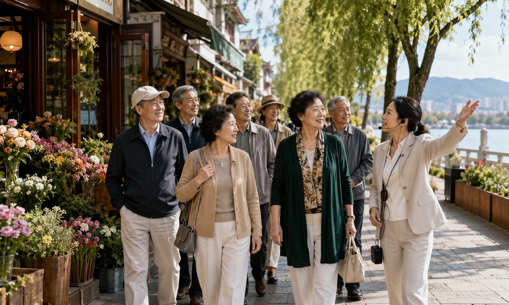 研学城市